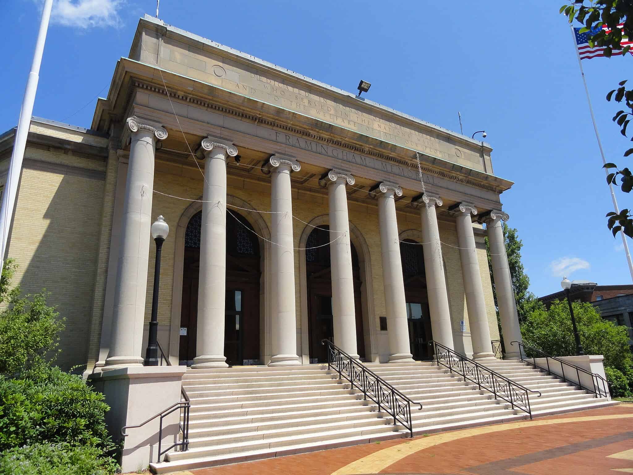 Framingham-Massachusetts-USA